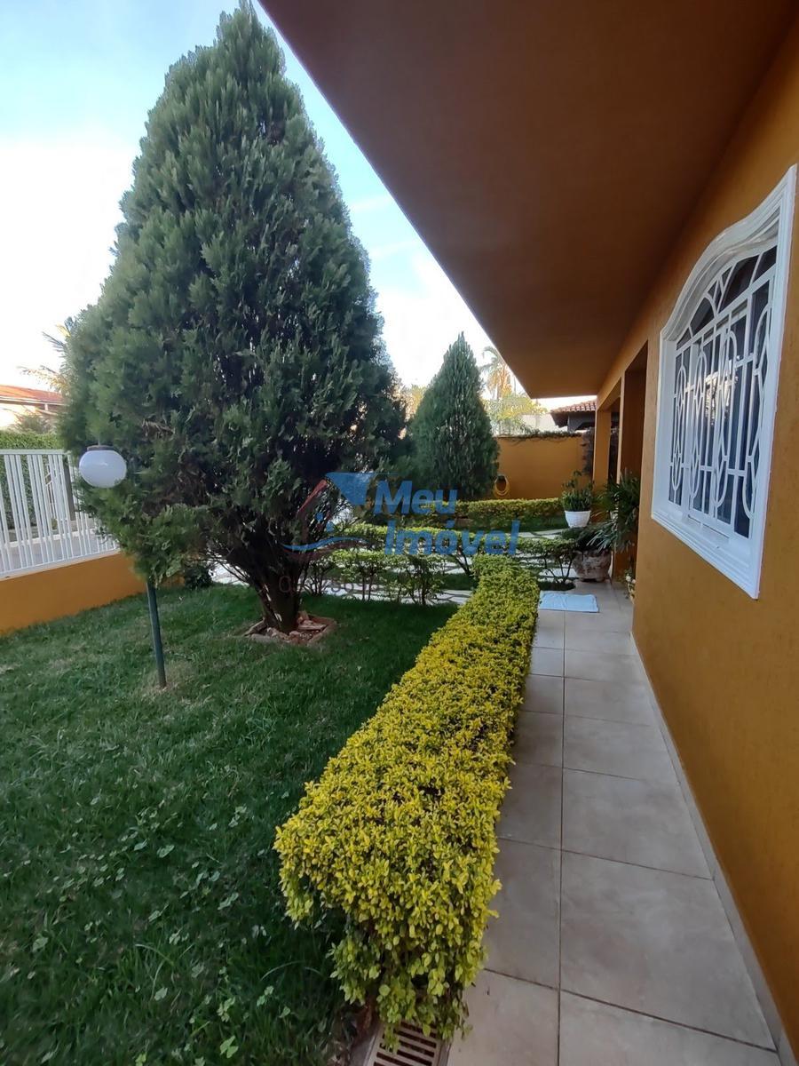 Casa, Setor Habitacional Vicente Pires, 5 Quartos
