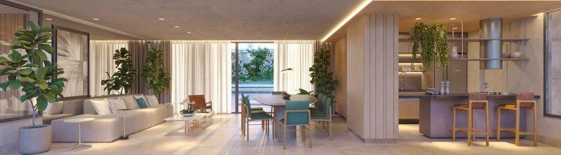 Apartamento, Noroeste, 3 Quartos, 2 Vagas, 1 Suíte