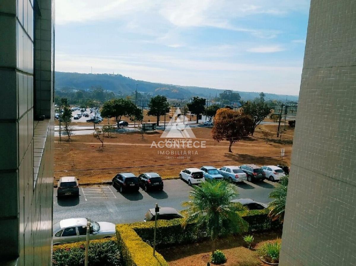 Apartamento, Lago Norte, 2 Quartos, 1 Suíte