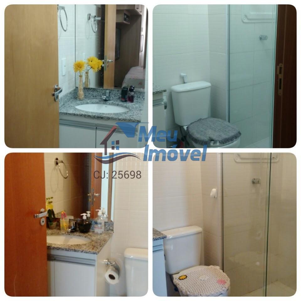 Apartamento, Samambaia Norte, 2 Quartos, 1 Vaga, 1 Suíte