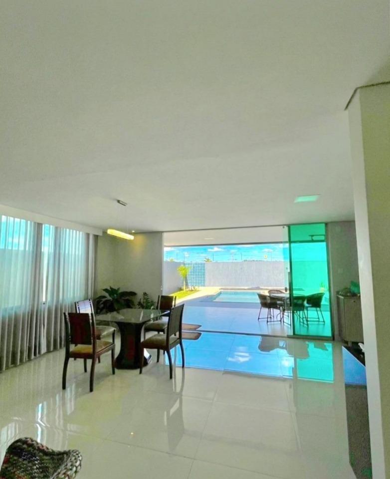 Casa, Setor Habitacional Jardim Botânico, 4 Quartos, 3 Vagas, 3 Suítes
