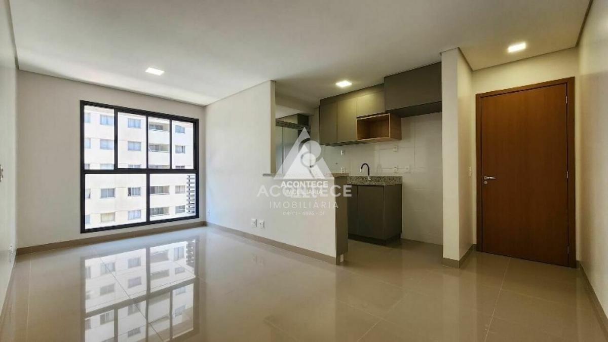 Apartamento, Sul, 2 Quartos, 1 Vaga, 1 Suíte