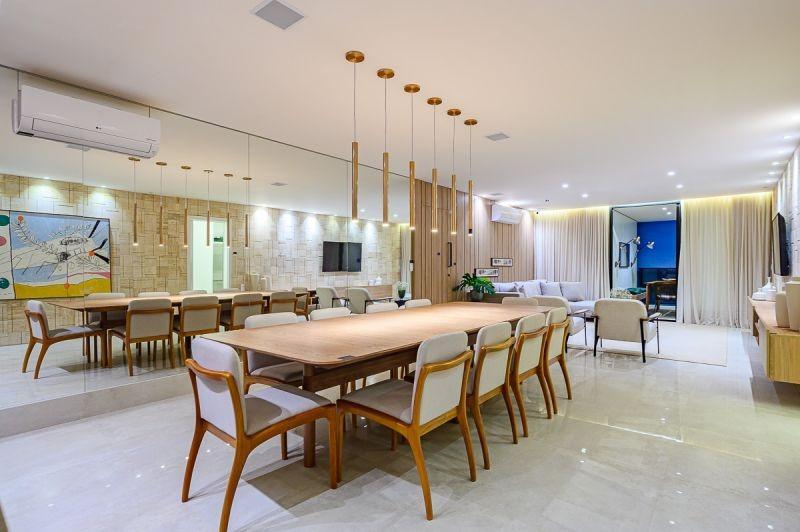 Apartamento, Noroeste, 4 Quartos, 3 Vagas, 4 Suítes
