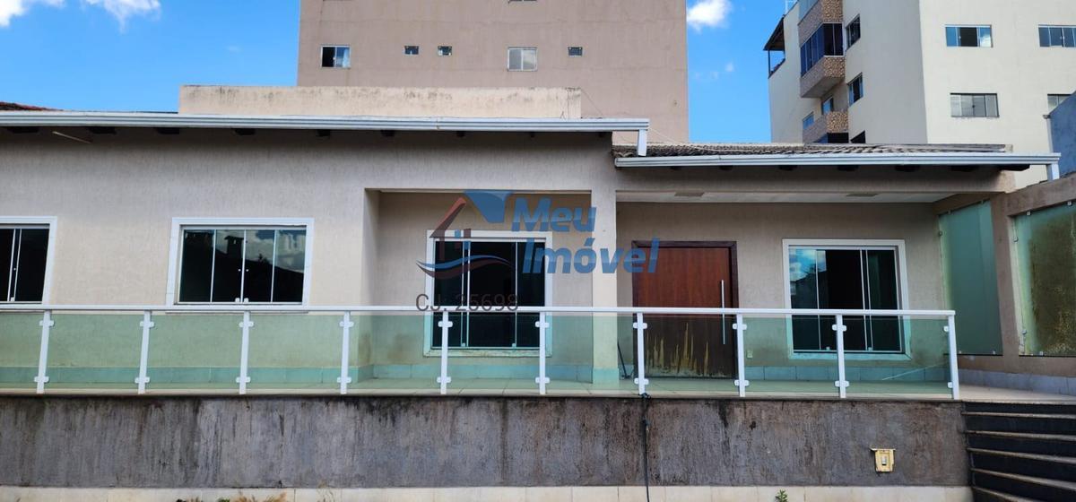 Casa, Setor Habitacional Vicente Pires, 4 Quartos