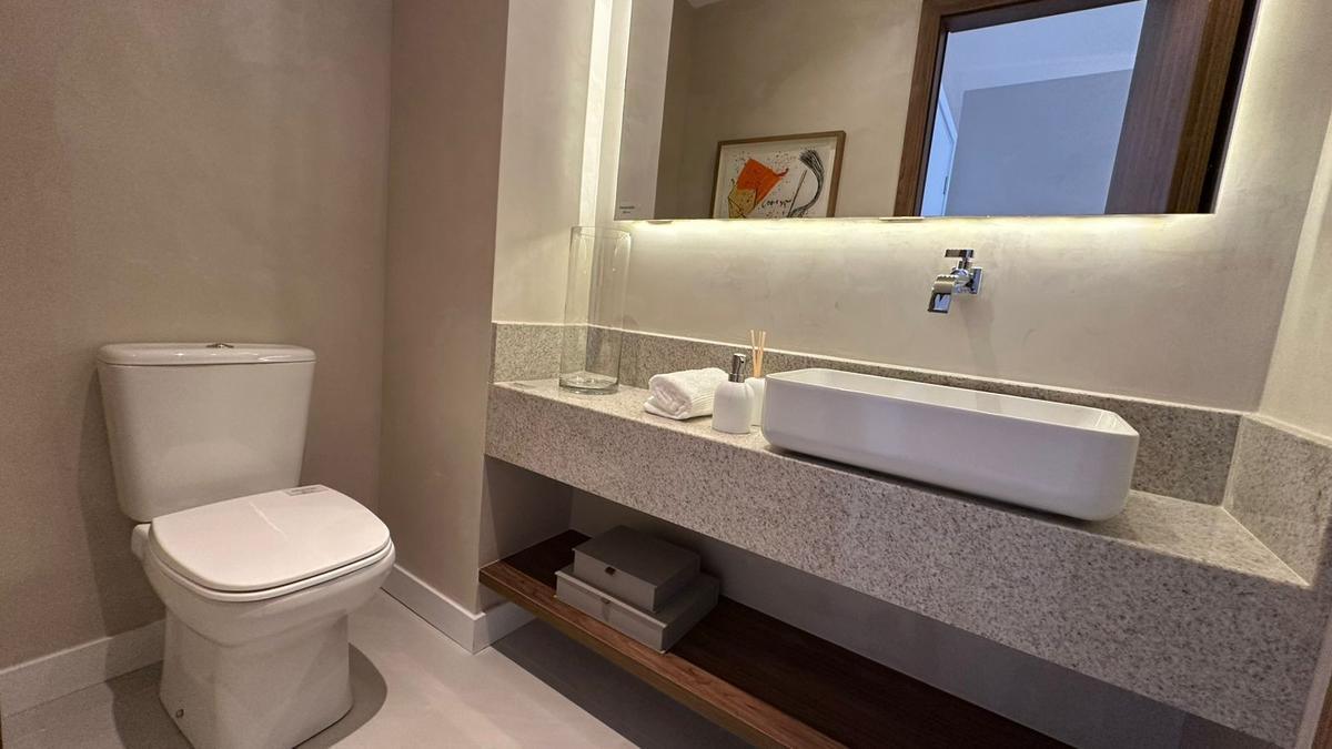 Apartamento, Park Sul, 3 Quartos, 3 Vagas, 1 Suíte