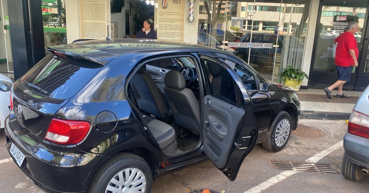 Volkswagen Gol (novo) 1.0 MI Total Flex 8v 4p
