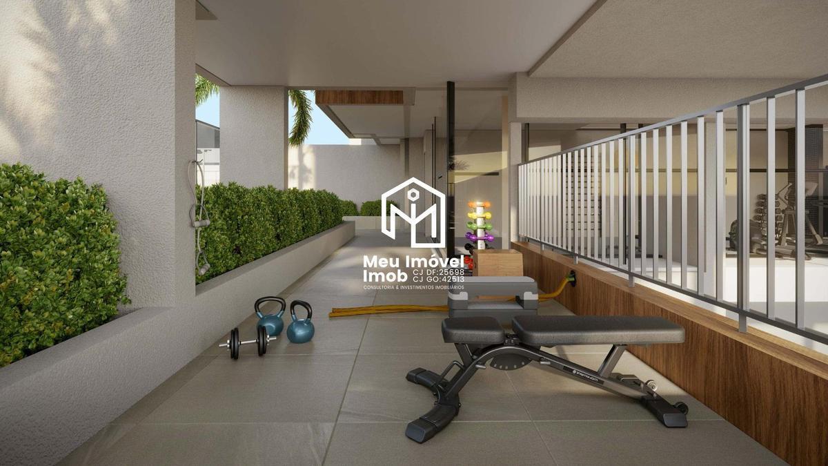 Apartamento, Samambaia Sul, 3 Quartos