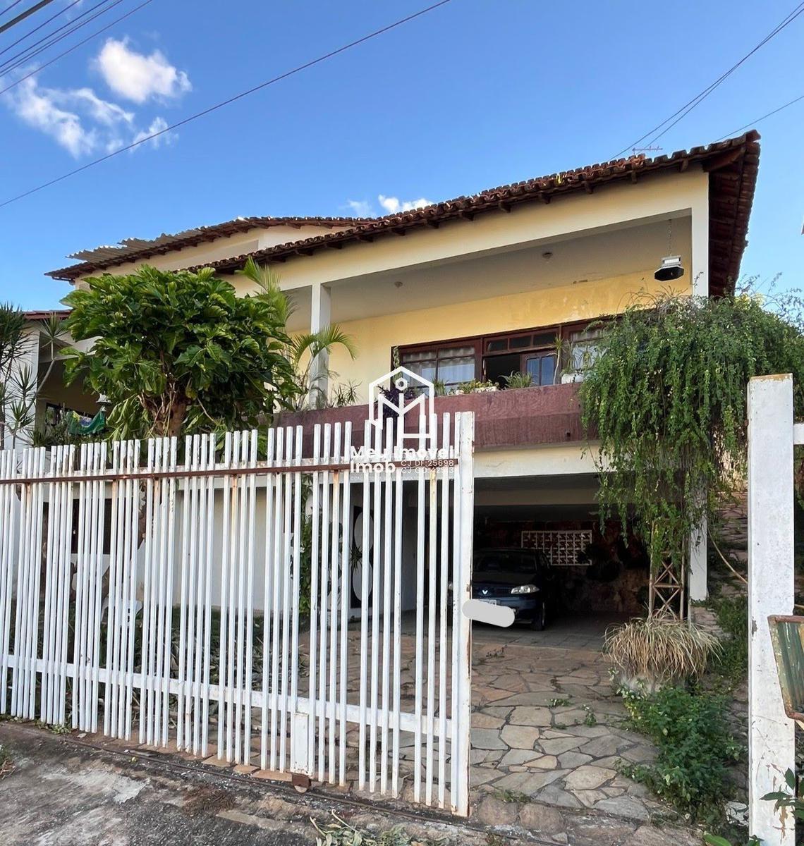 Casa, Setor Habitacional Jardim Botânico, 6 Quartos