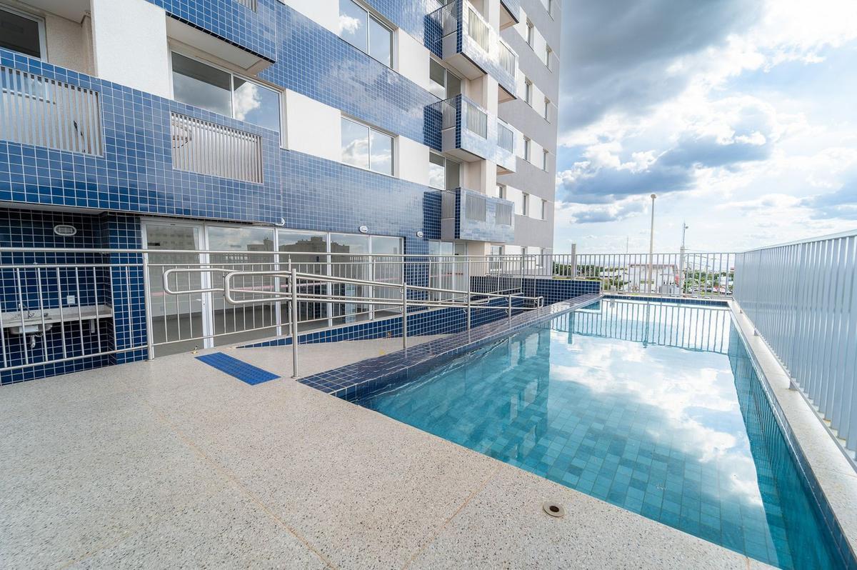 Apartamento, Samambaia Norte, 3 Quartos, 1 Vaga, 1 Suíte