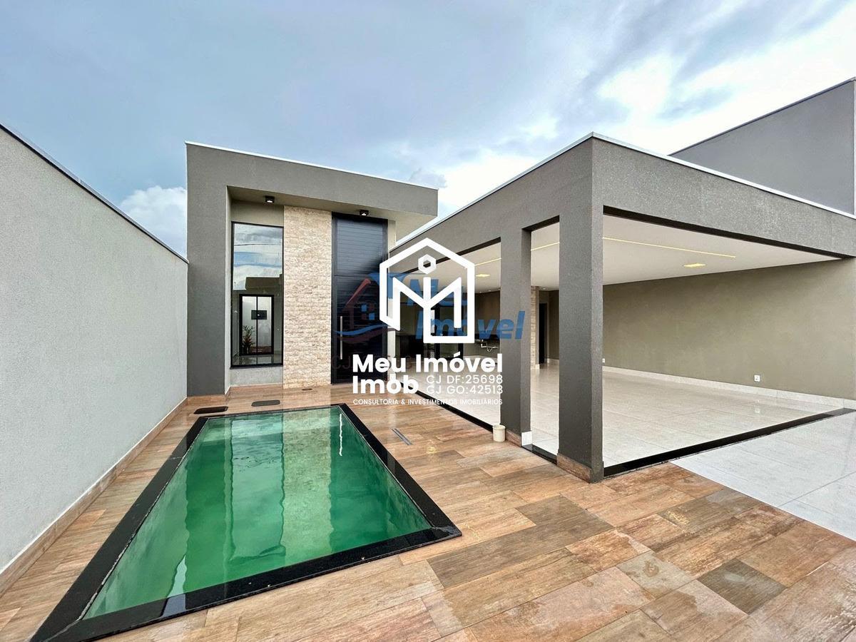 Casa, Setor Habitacional Vicente Pires, 4 Quartos