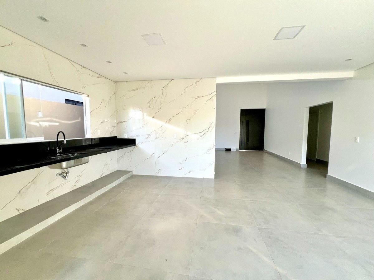 Casa, Setor Habitacional Jardim Botânico, 3 Quartos, 2 Vagas, 1 Suíte