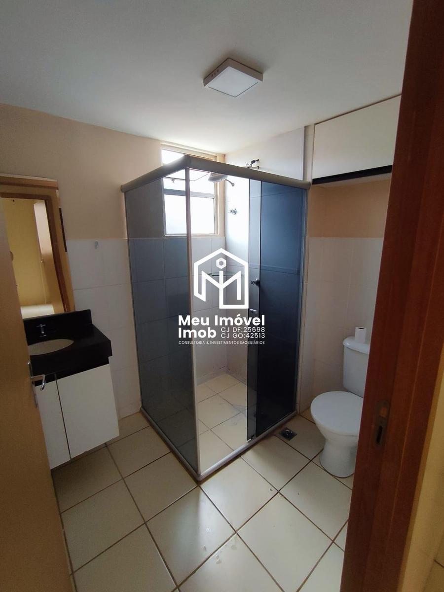 Apartamento, Riacho Fundo II, 2 Quartos