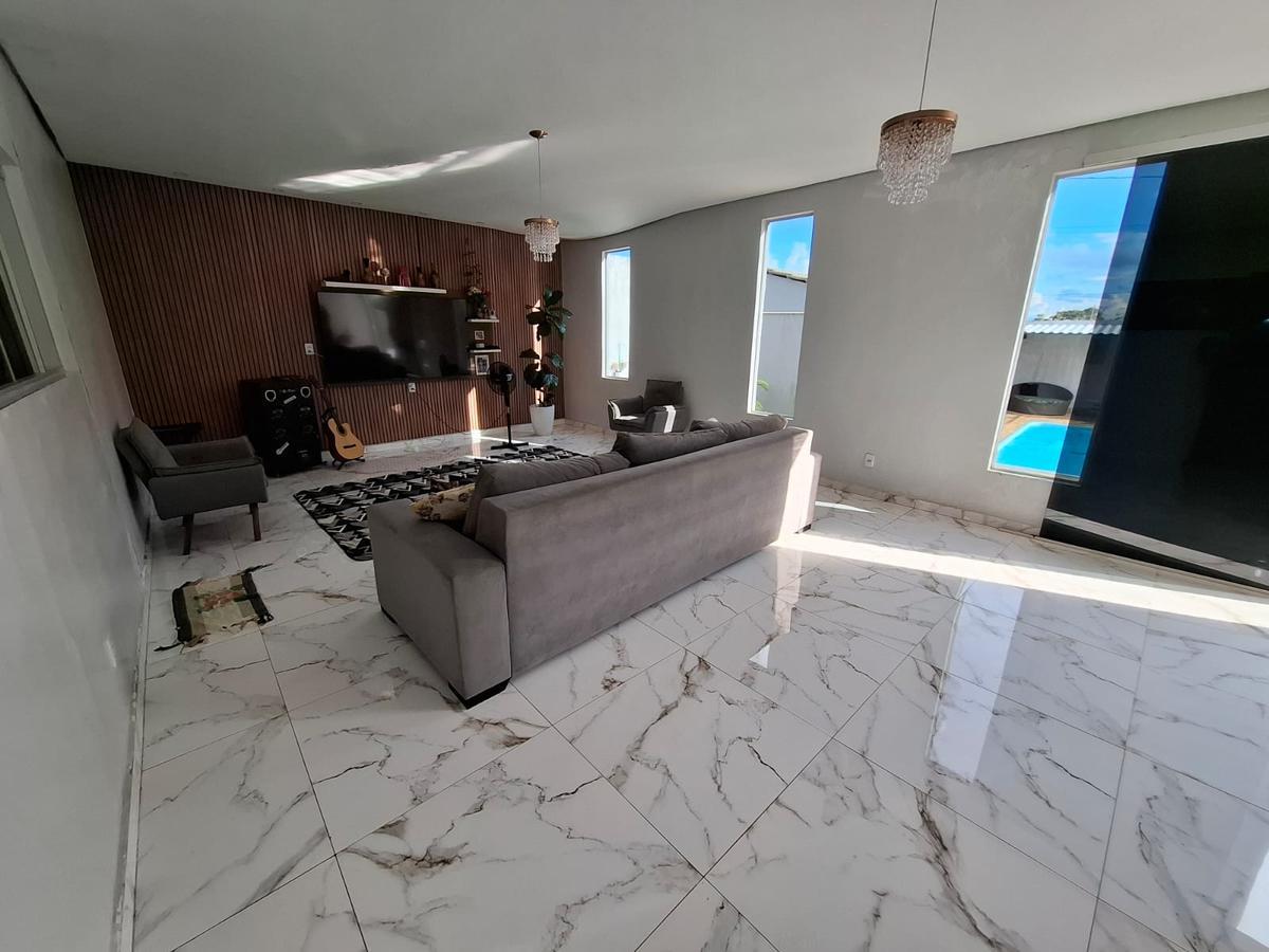 Casa em Condomínio, Ponte Alta, 4 Quartos, 5 Vagas, 4 Suítes