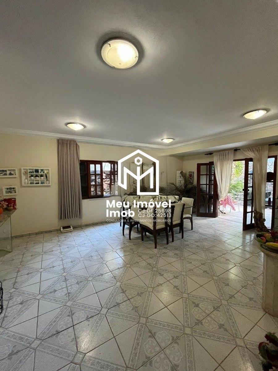 Casa, Setor Habitacional Jardim Botânico, 6 Quartos