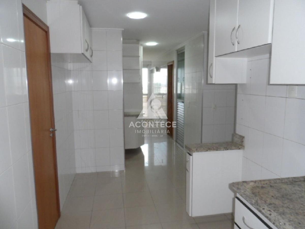 Apartamento, Sudoeste, 3 Quartos, 1 Vaga, 1 Suíte