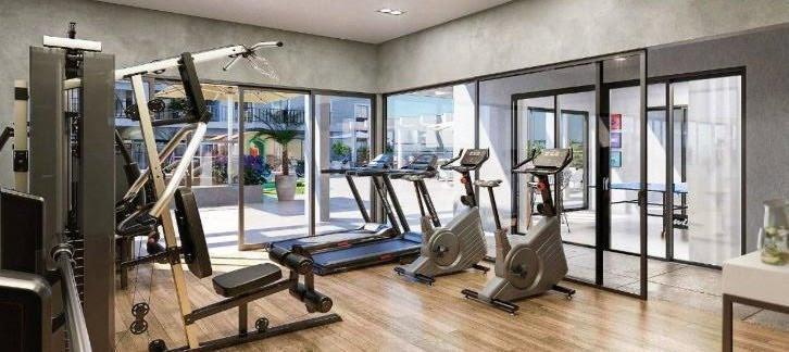 Apartamento, Setor Industrial, 2 Quartos