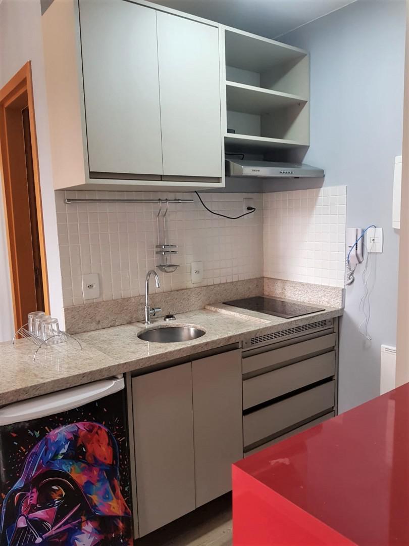 Apartamento, Park Sul, 1 Quarto