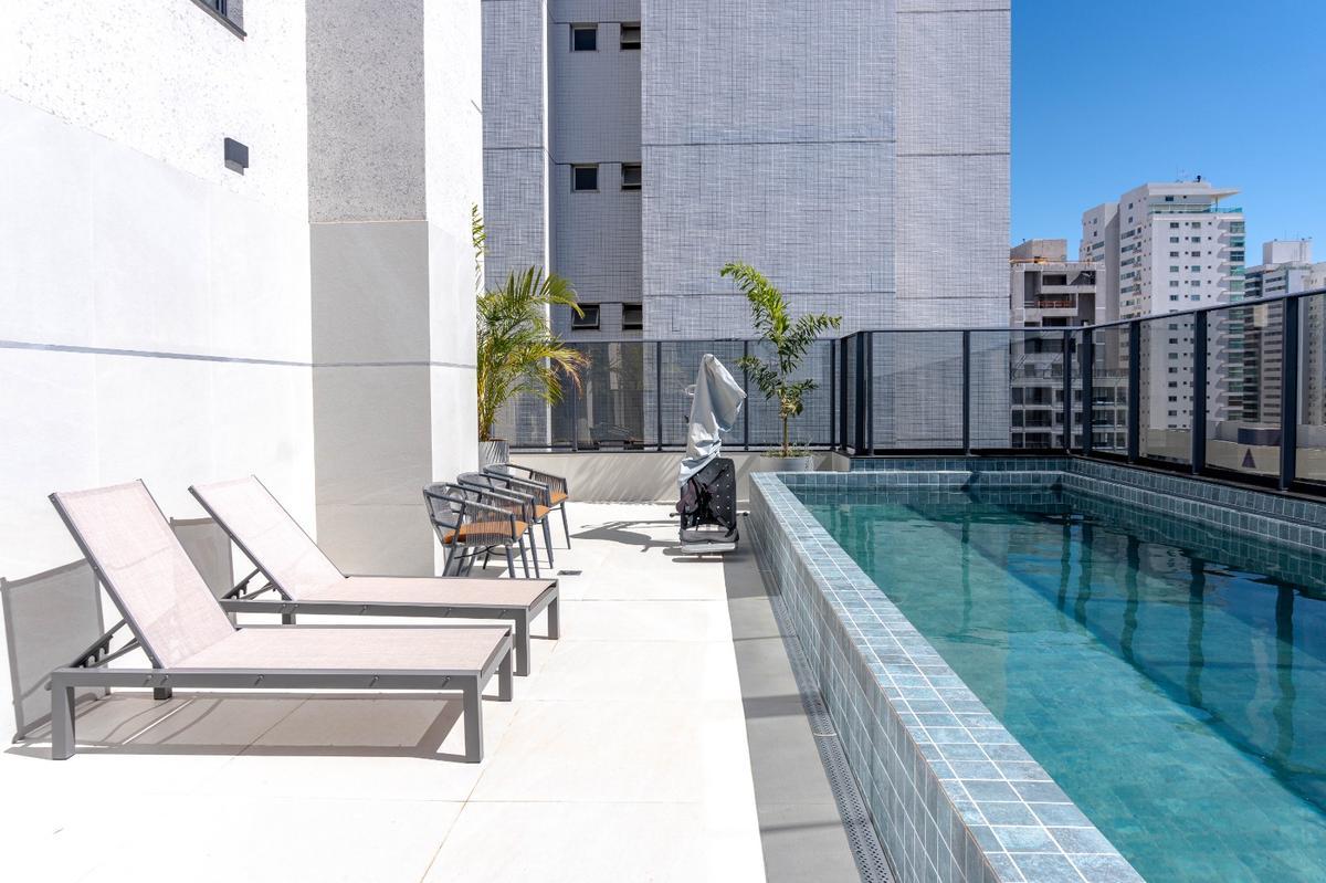 Apartamento, Norte, 2 Quartos, 1 Vaga, 1 Suíte