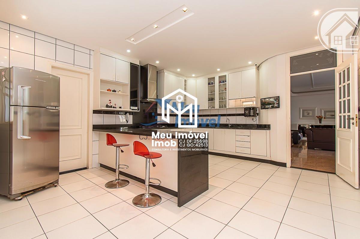 Casa, Setor Habitacional Vicente Pires, 4 Quartos