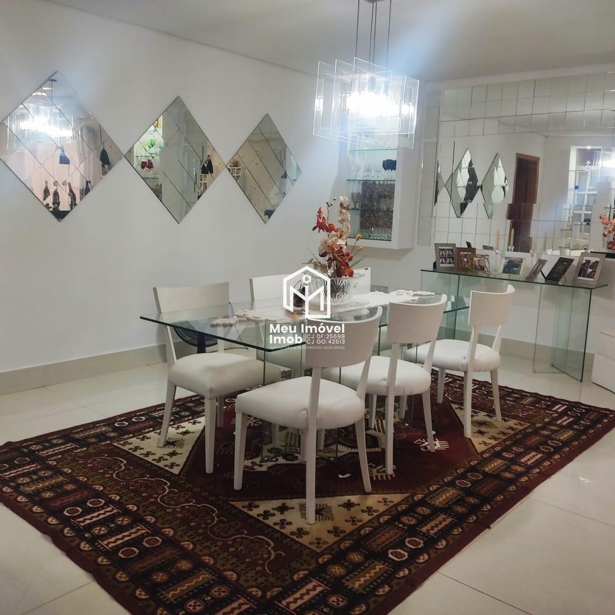 Casa, Setor Habitacional Vicente Pires, 3 Quartos