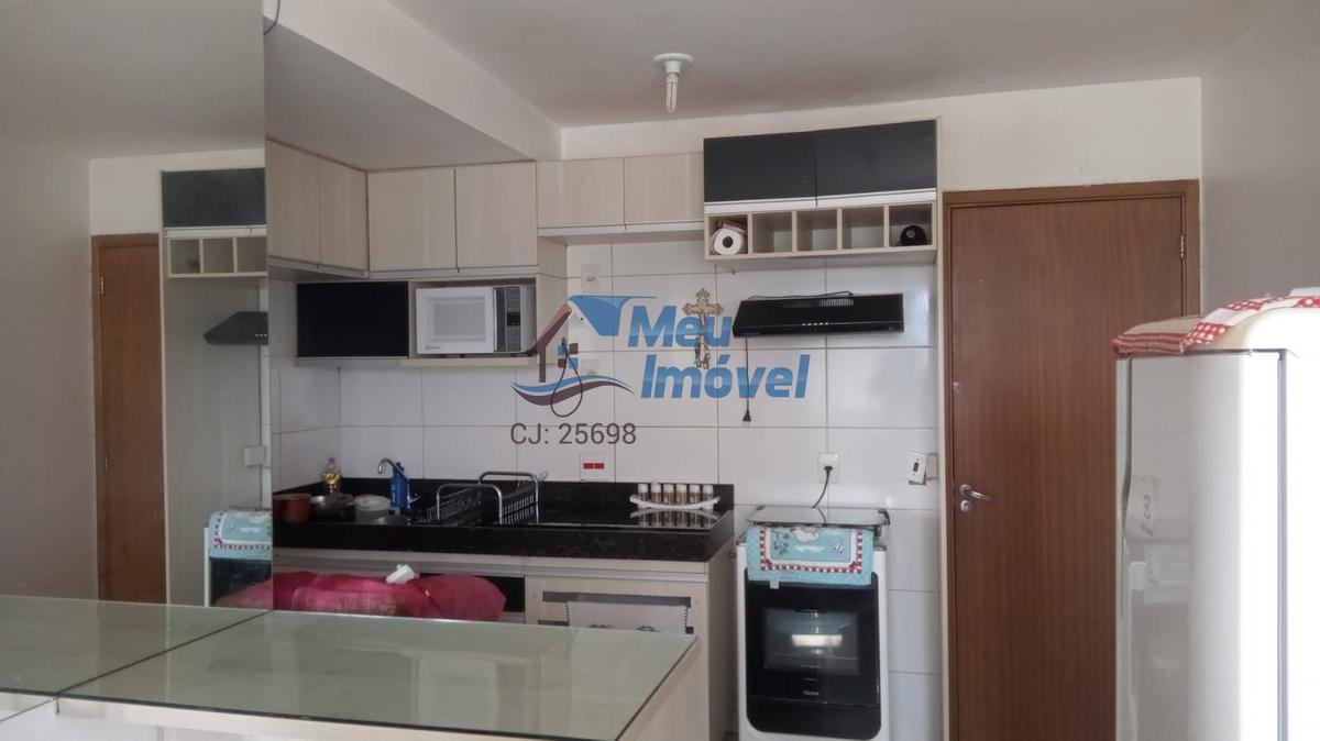 Apartamento, Samambaia Norte, 1 Quarto