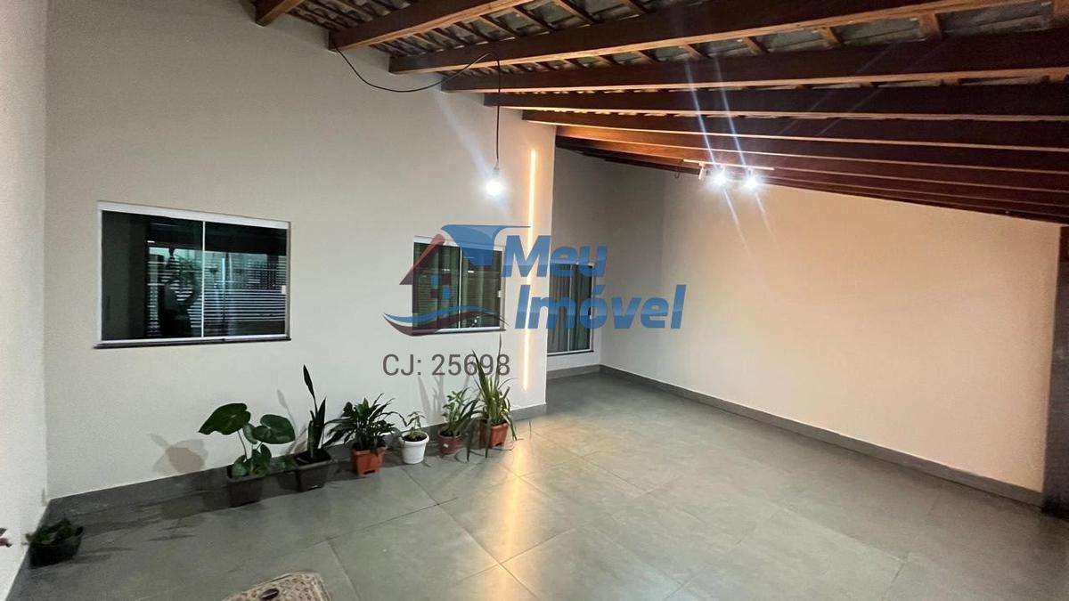 Casa, Samambaia Norte, 3 Quartos