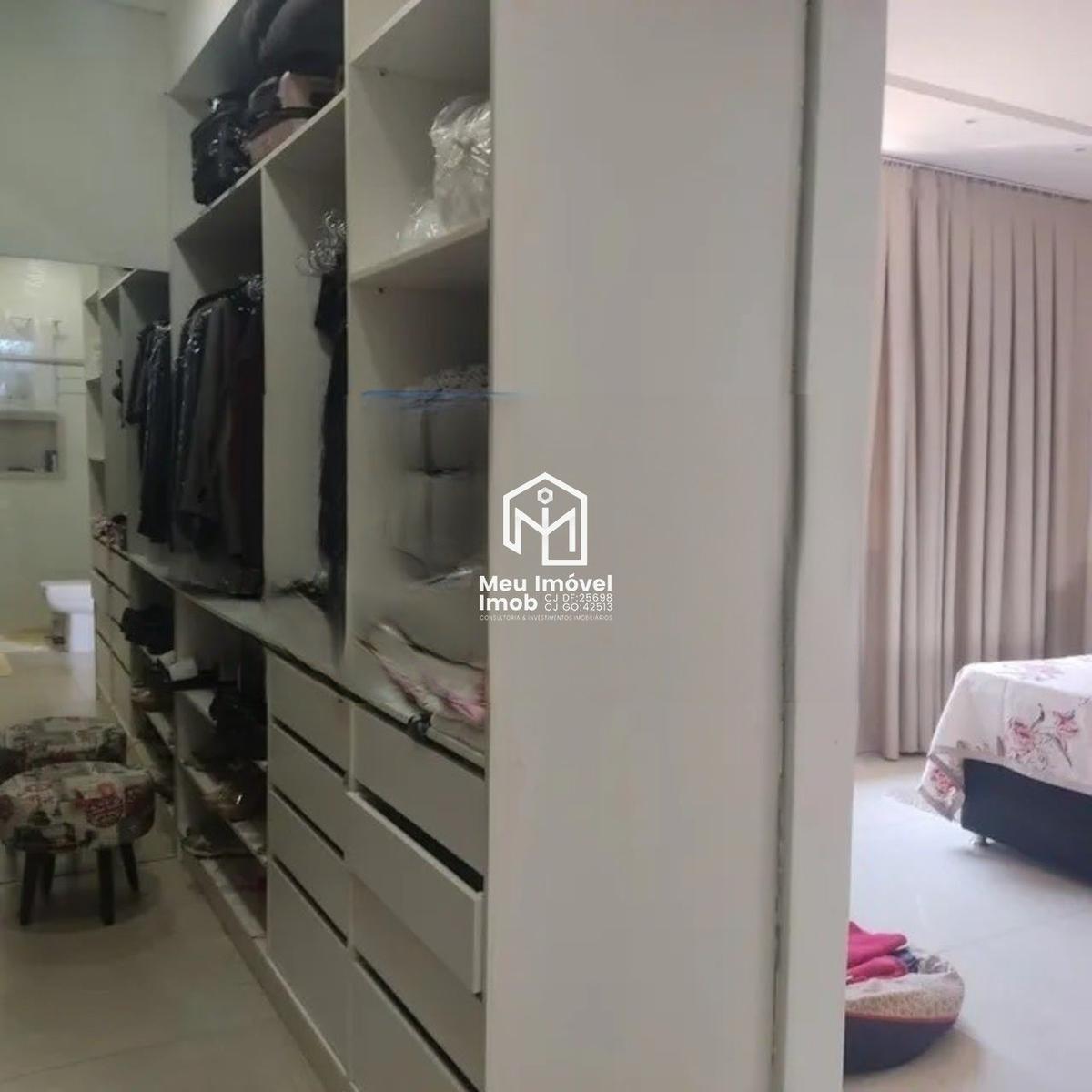 Casa, Setor Habitacional Vicente Pires, 3 Quartos