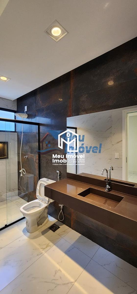 Casa, Setor Habitacional Vicente Pires, 3 Quartos