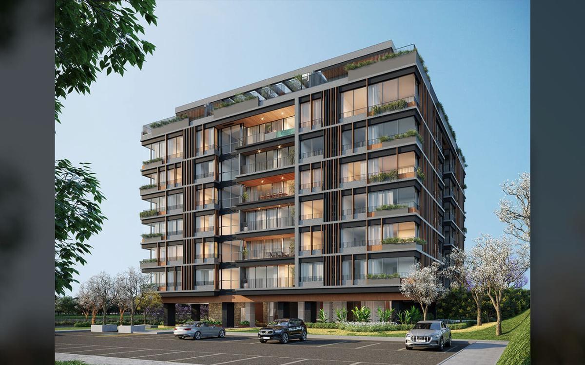Apartamento, Noroeste, 4 Quartos, 4 Vagas, 4 Suítes