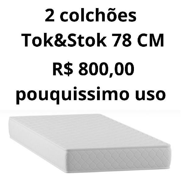 Vendo Móveis Tok Stok Seminovos Cam