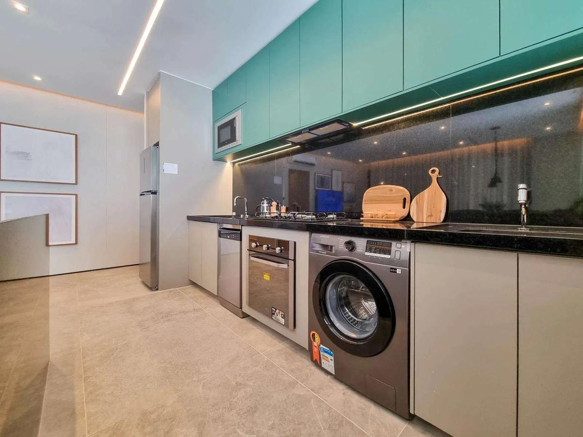 Apartamento, Norte, 3 Quartos, 2 Vagas, 1 Suíte