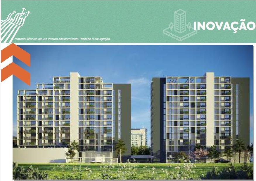 Apartamento, Samambaia Norte, 2 Quartos, 1 Vaga, 0 Suíte