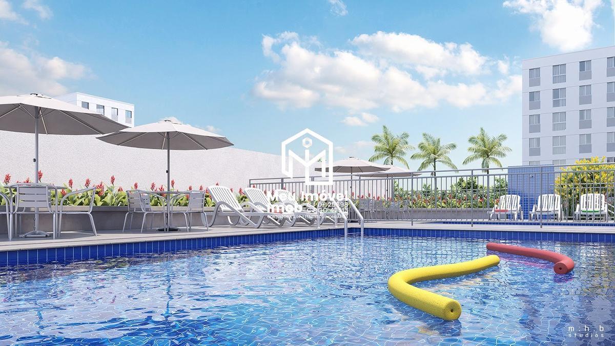 Apartamento, Recanto das Emas, 1 Quarto