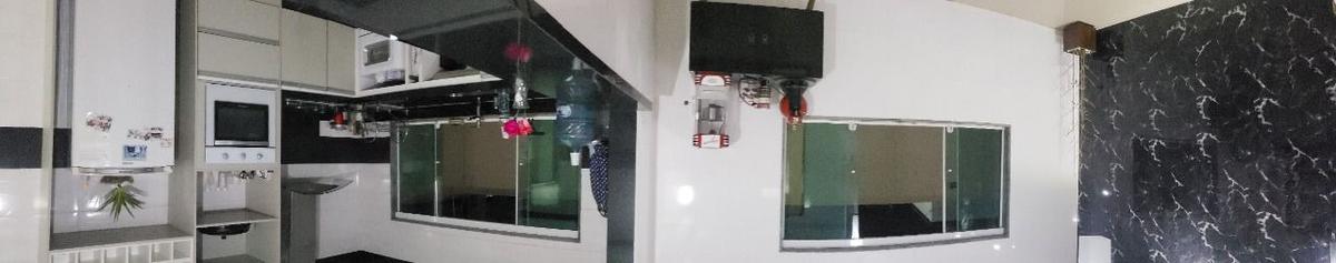 Casa em Condomínio, Setor Habitacional Vicente Pires, 4 Quartos, 6 Vagas, 4 Suítes