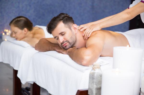 Massagem