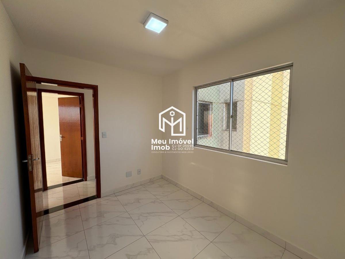 Apartamento, Samambaia Sul, 3 Quartos