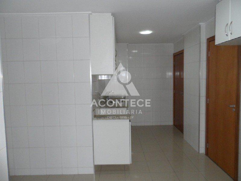 Apartamento, Sudoeste, 3 Quartos, 1 Vaga, 1 Suíte