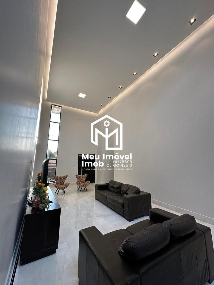 Casa, Vicente Pires, 4 Quartos