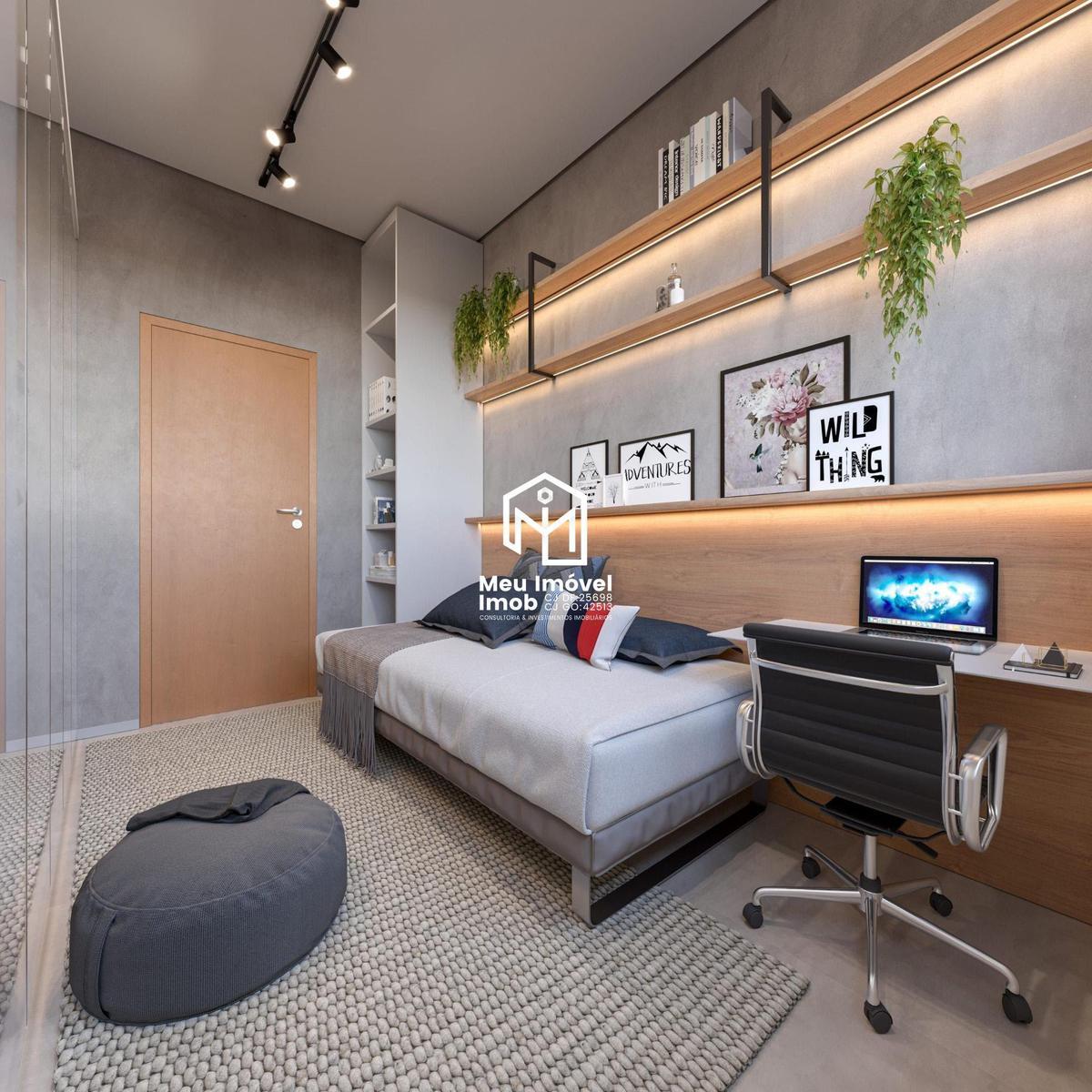 Apartamento, Lago Norte, 3 Quartos