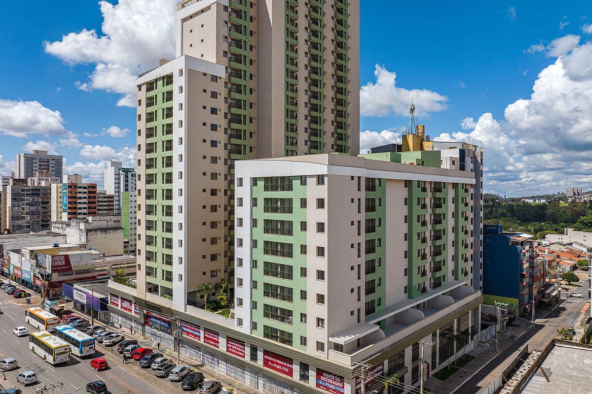 Apartamento, Taguatinga Norte, 2 Quartos, 1 Vaga, 1 Suíte