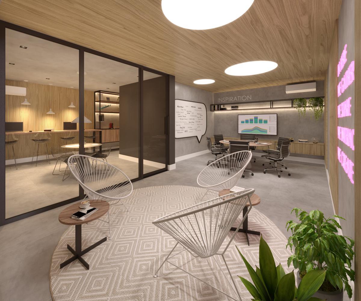 Apartamento, Noroeste, 2 Quartos, 1 Vaga, 1 Suíte