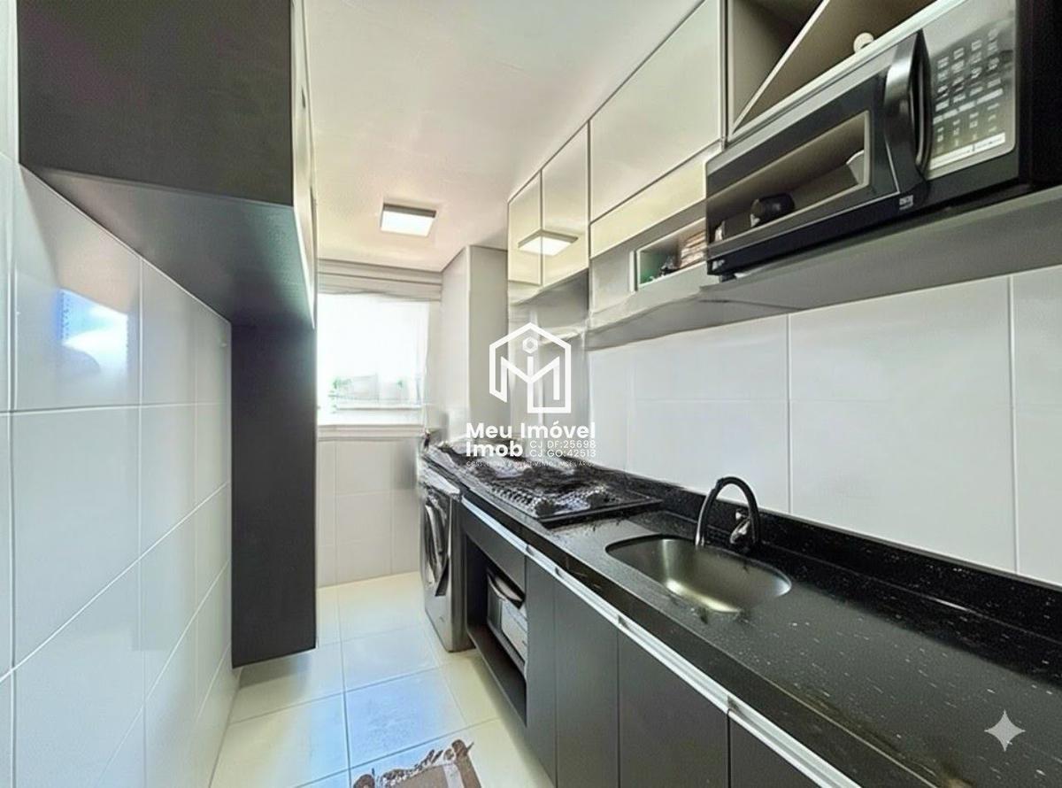 Apartamento, Samambaia Norte, 2 Quartos