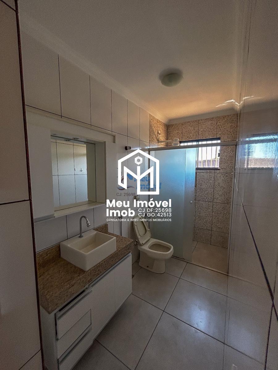 Casa, Setor Habitacional Vicente Pires, 4 Quartos