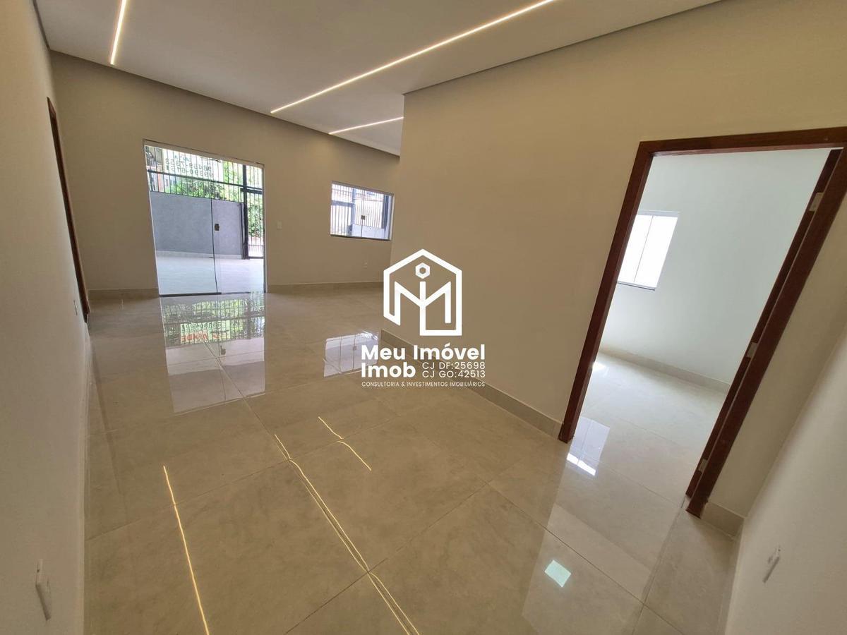 Casa, Recanto das Emas, 3 Quartos