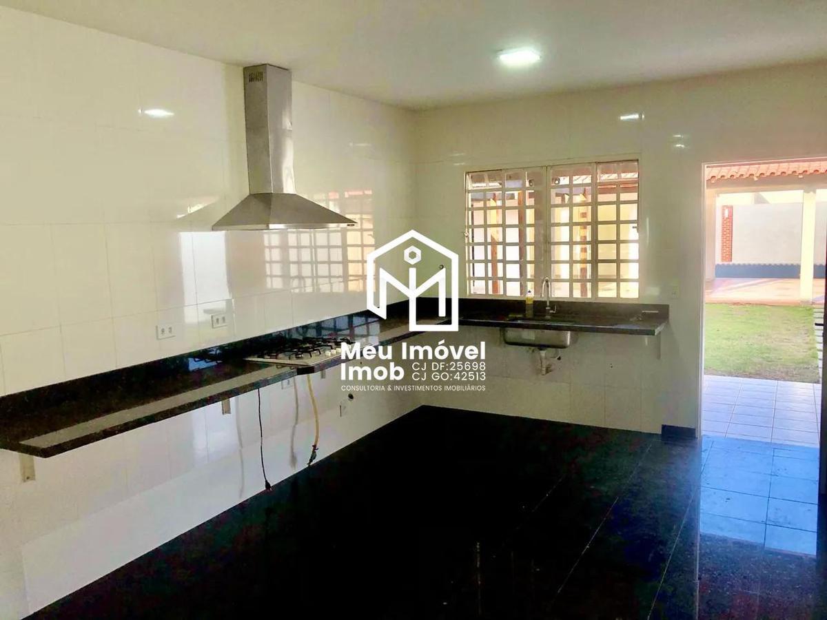 Casa, Setor Habitacional Vicente Pires, 3 Quartos