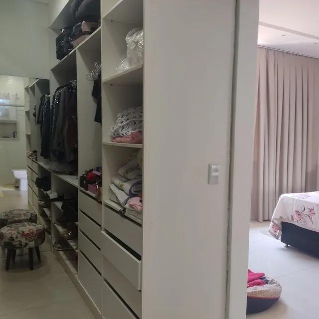 Casa em Condomínio, Setor Habitacional Vicente Pires, 3 Quartos, 5 Vagas, 3 Suítes