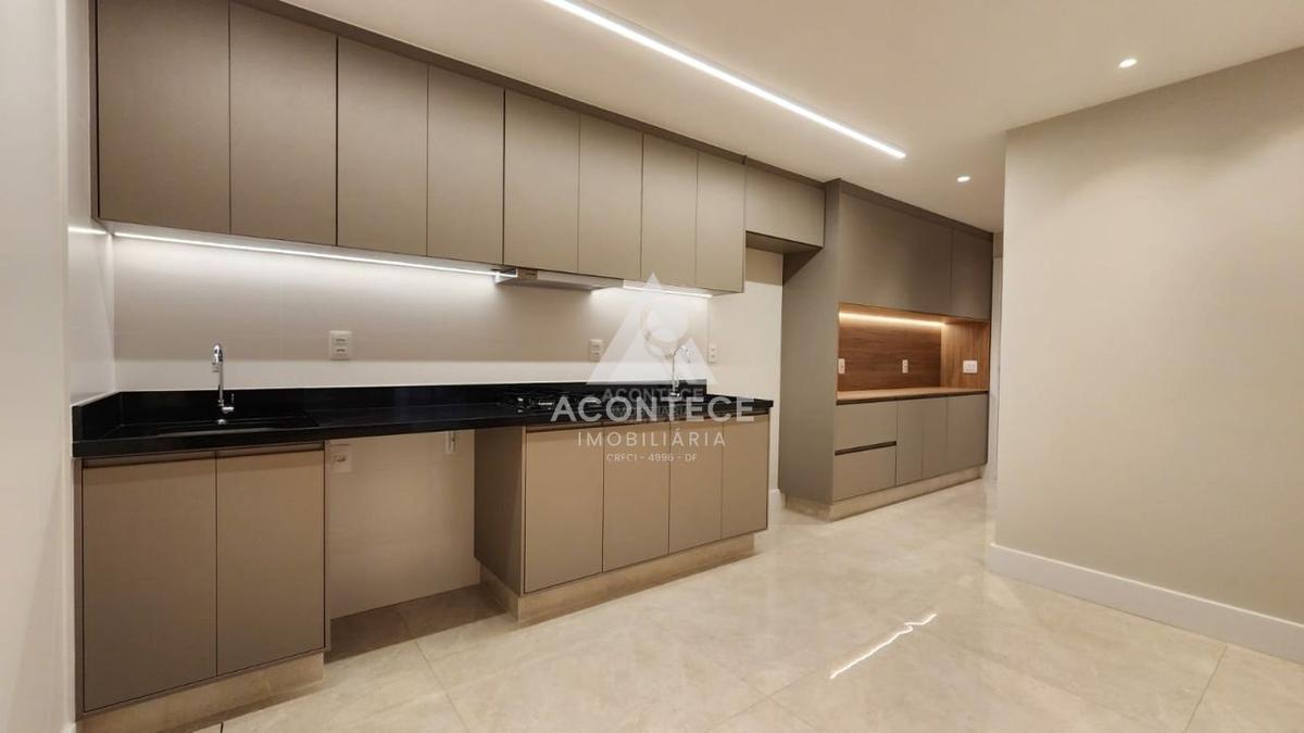 Apartamento, Noroeste, 1 Quarto, 1 Vaga, 1 Suíte