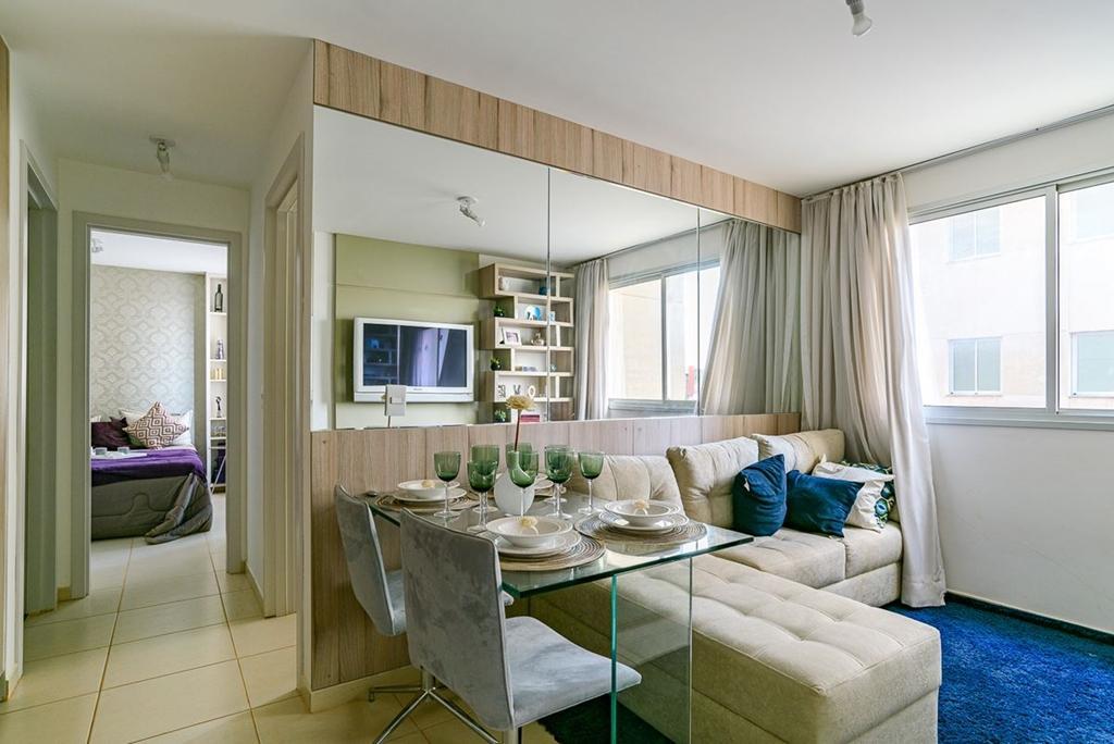 Apartamento, Ceilândia Norte, 2 Quartos, 1 Vaga, 1 Suíte