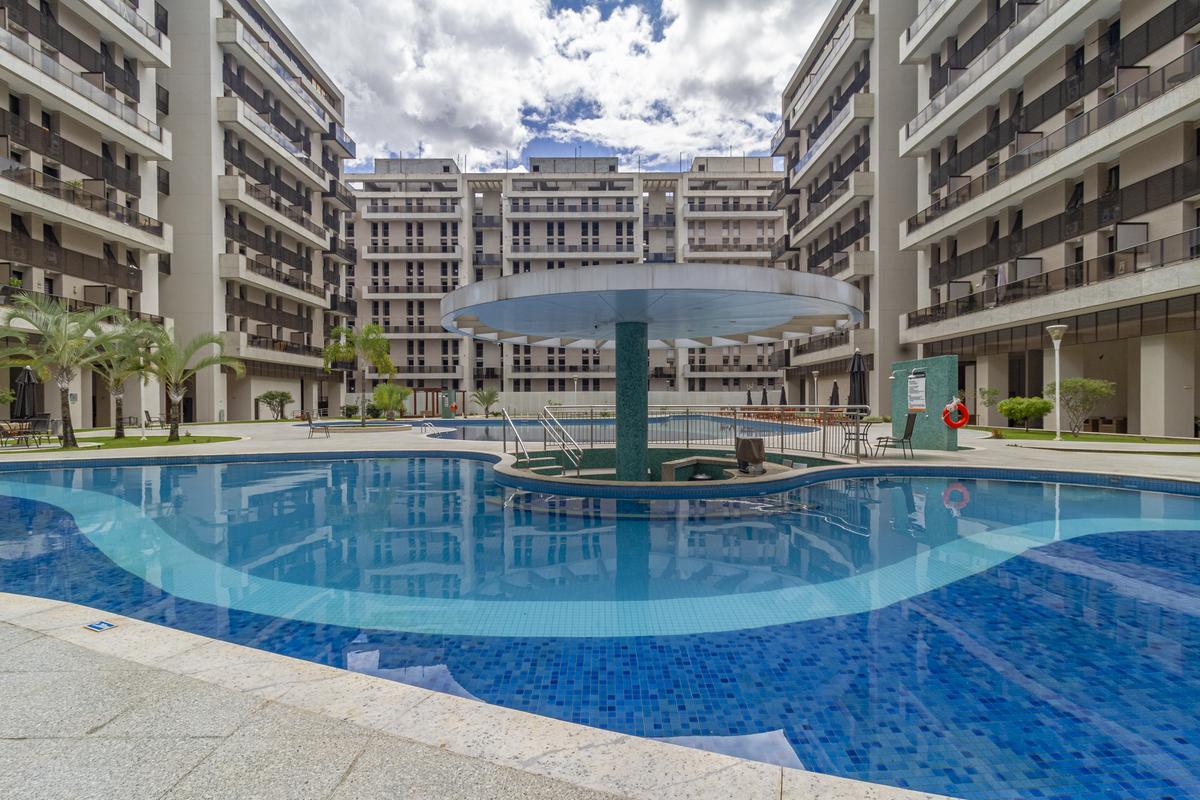 Apartamento, Park Sul, 2 Quartos, 1 Vaga