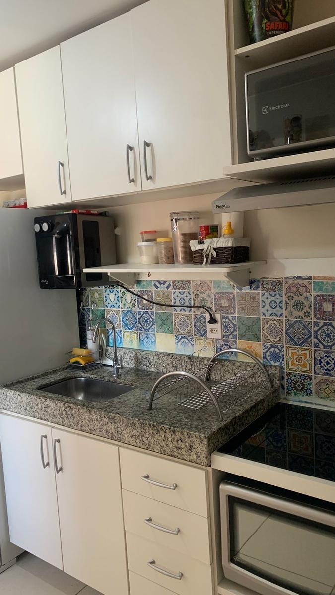 Apartamento, Norte, 2 Quartos, 1 Vaga, 1 Suíte